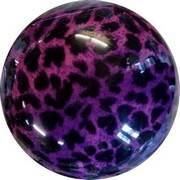 Spare Fantaisie Purple Cheetah